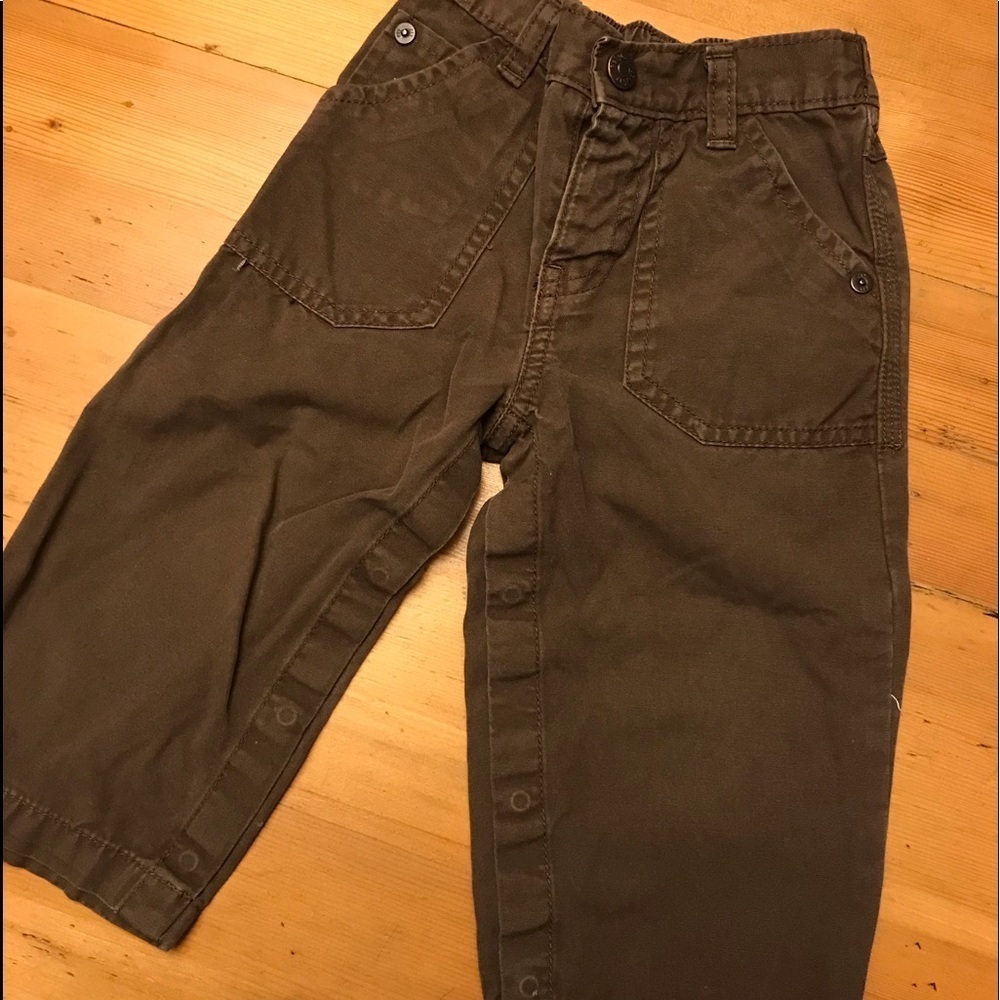 🎈BabyGAP Snap Pants